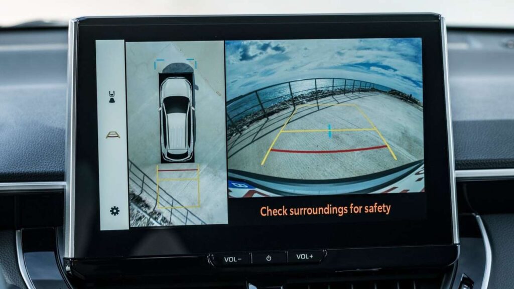 Toyota-Lexus-camera-failure