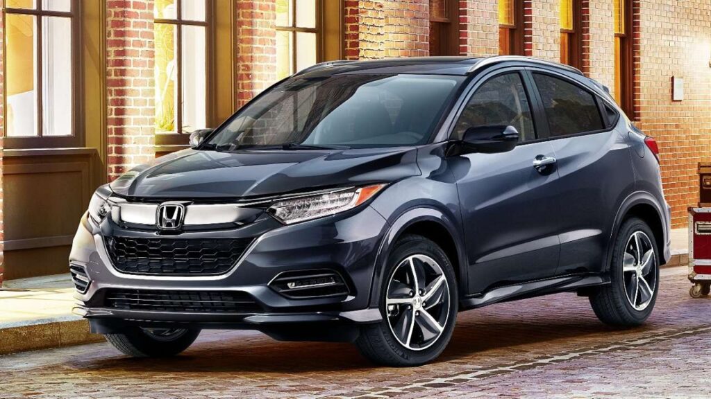 Honda-HR-V-2019-audio-display-kbaHonda-HR-V-2019-audio-display-kba