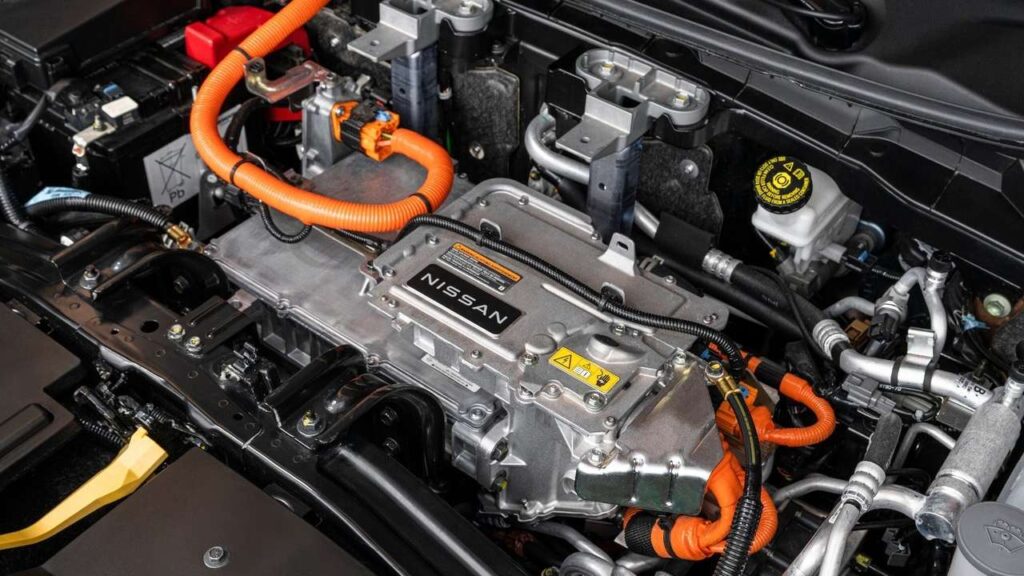 Nissan-Ariya-motor-replacement-kba