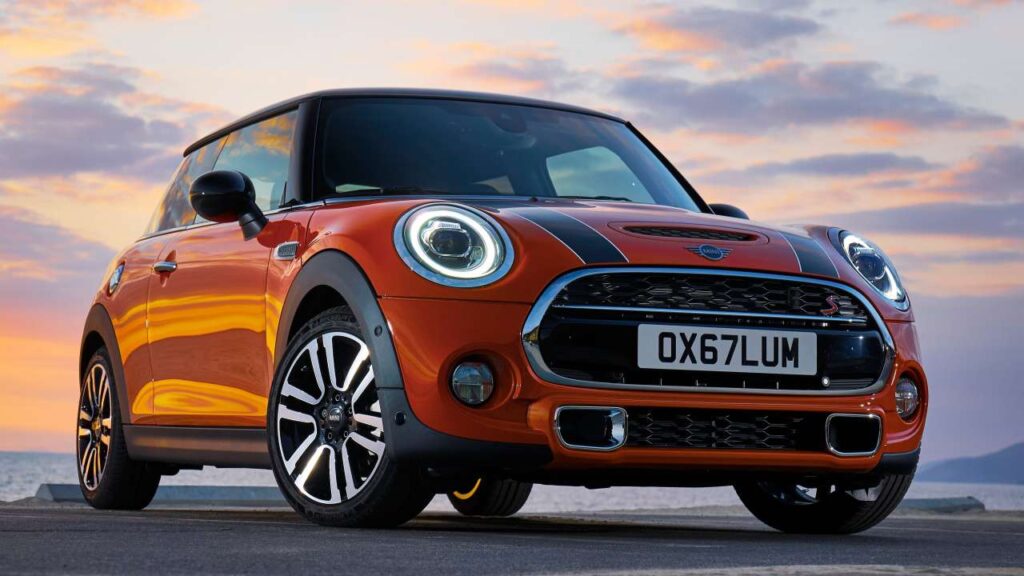 Mini-Cooper-hv-battery-fire-risk