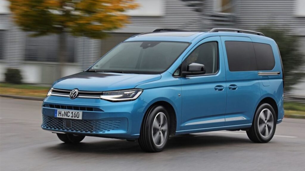 Volkswagen-Caddy-2024-brakes-accident