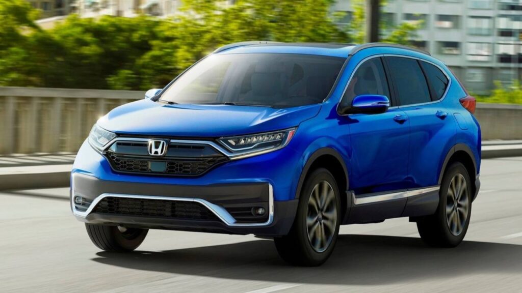 Honda-CR-V-2020-2021-airbag-injury