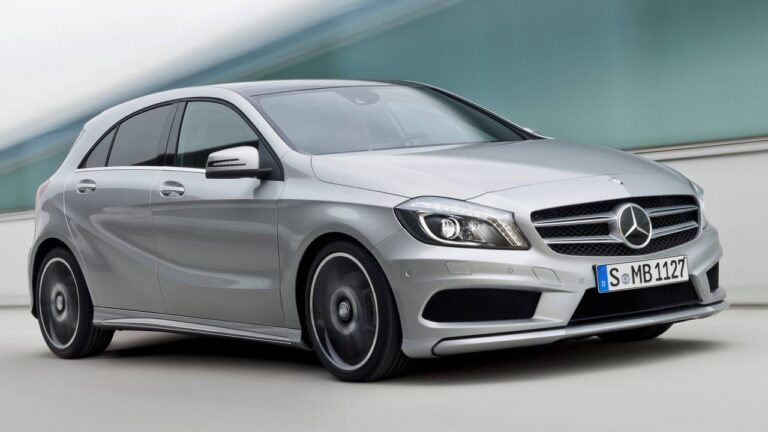 Mercedes-Benz-A-Class-tuv-report-2025