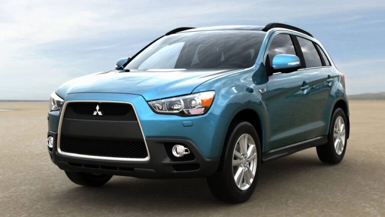 Mitsubishi-ASX-tuv-report-2025