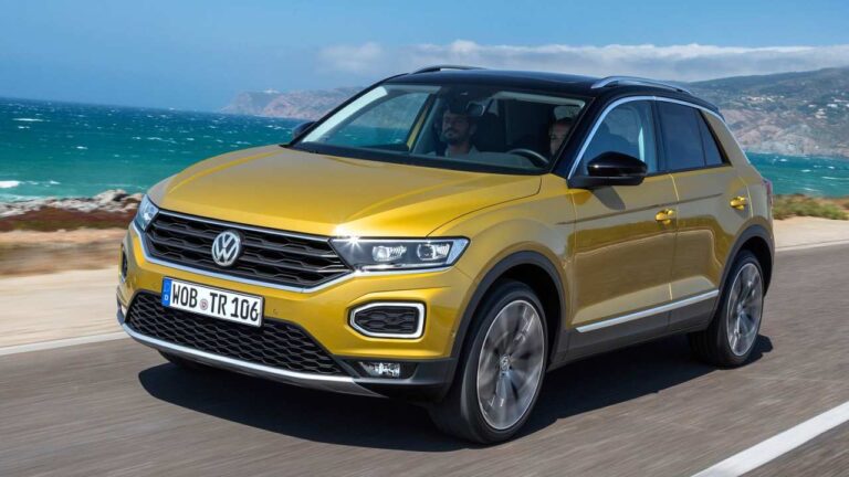 Volkswagen-T-Roc-tuv-report-2025