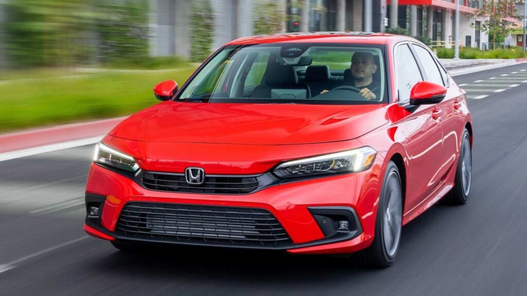 Honda-Civic-2023-battery-terminal-fire