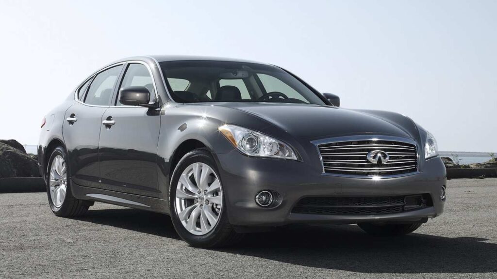 Infiniti-M30-kardan-shaft