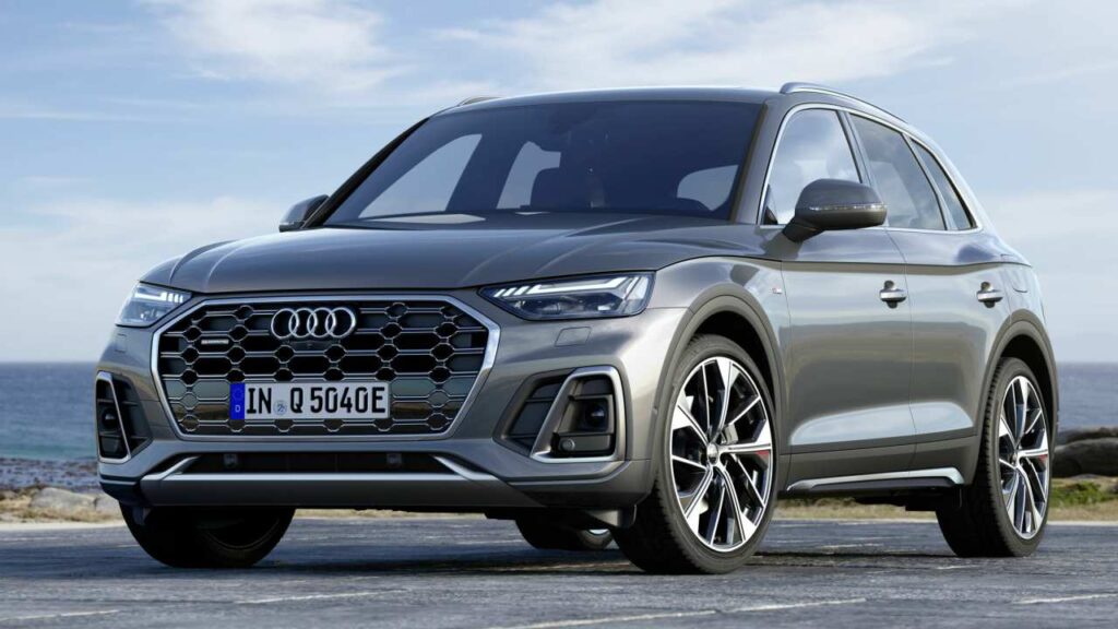 Audi-Q5-tfsi-e-charging-fire