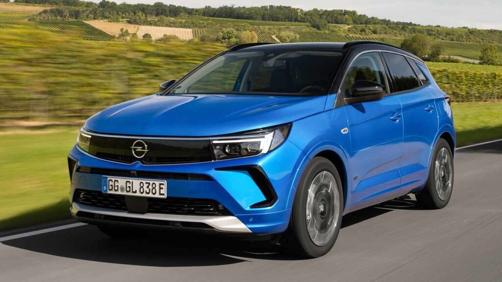 Opel-Grandland-2024-suspension-arm-screws-break