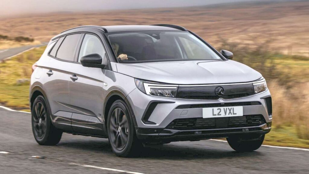 Vauxhal-Grandland-2024-suspension-arm-screws-break