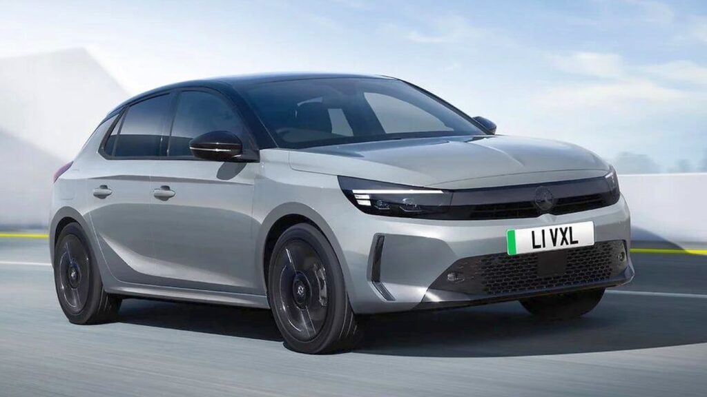 Vauxhall-Corsa-2023-emissions-environment