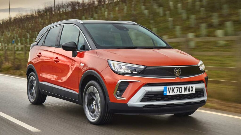 Vauxhall-Crossland-2023-emissions-environment