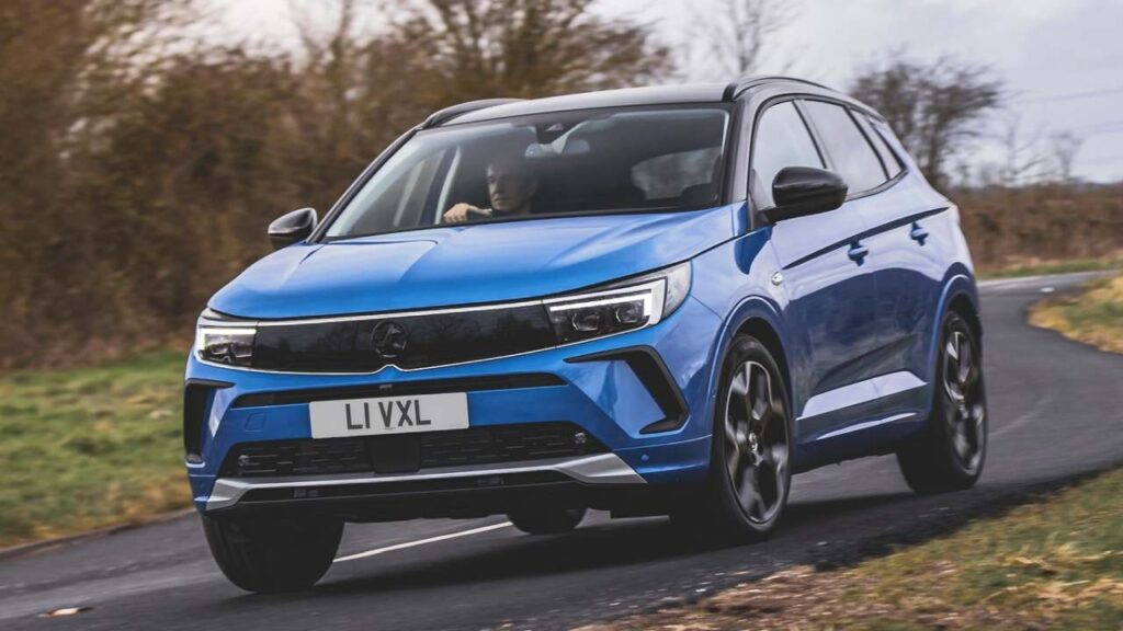 Vauxhall-Grandland-2024-fuel-leak