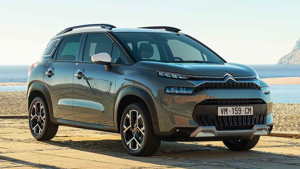 citroen-C3-Aircross-2022-nox-emissions
