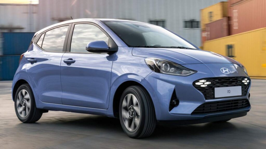 Hyundai-i10-2024-EGR-engine-stop