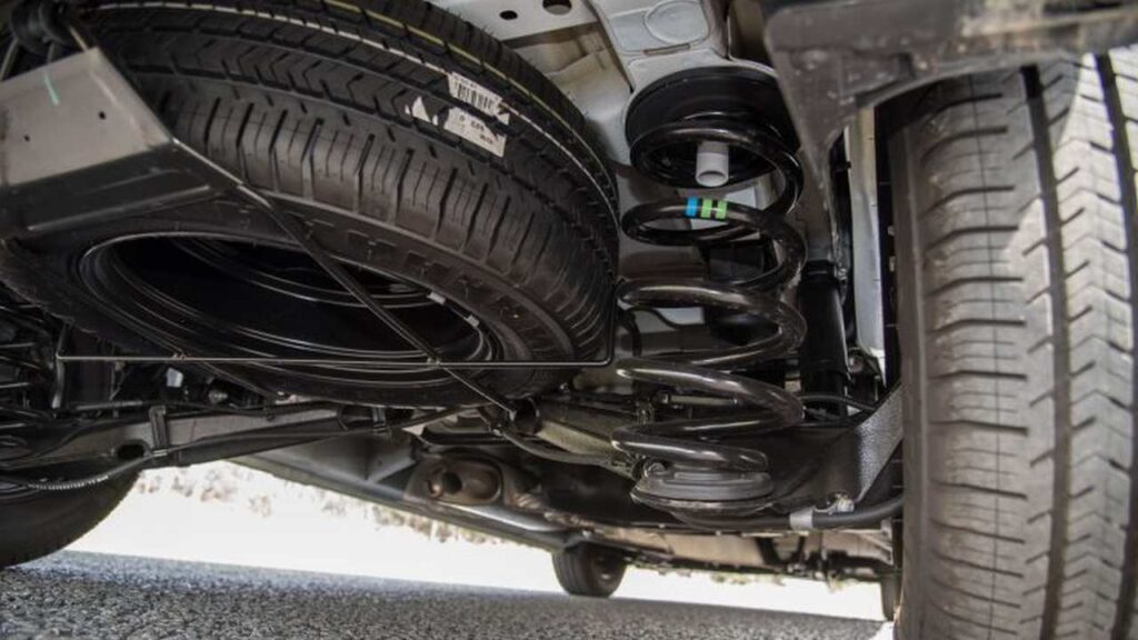 Fiat-rear-suspension