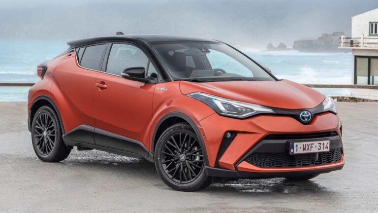 adac-2025-reliability-Toyota-C-HR