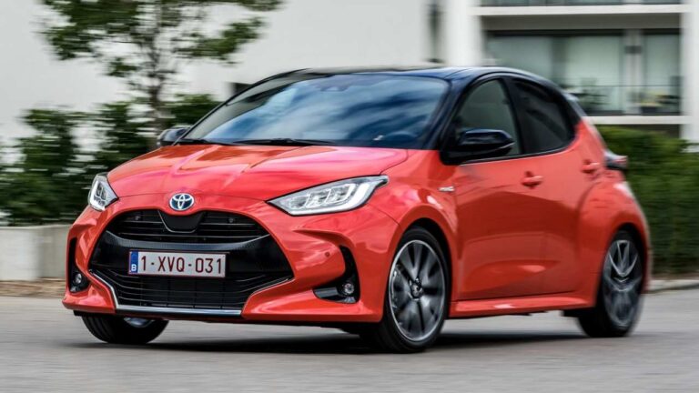 adac-2025-reliability-Toyota-Yaris-