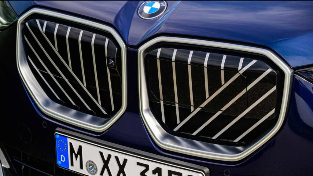 BMW-recall-starter-generator-fire