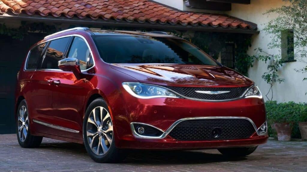 Chrysler-Pacifica-2016-2018-electronic-fire