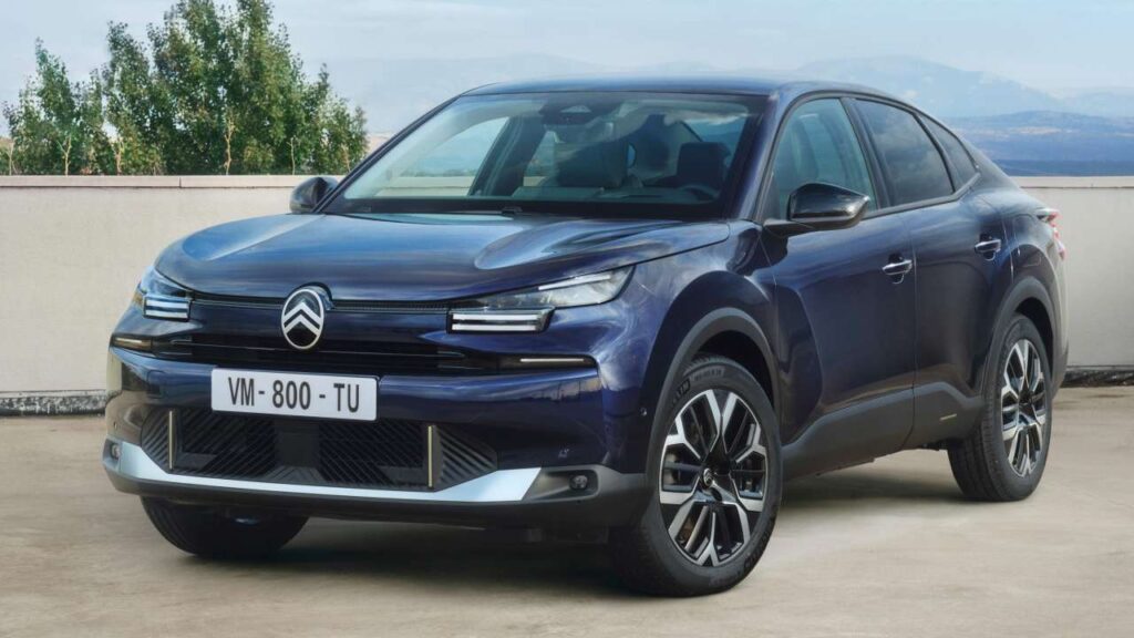 Citroen-C4-X-brake fluid-leak