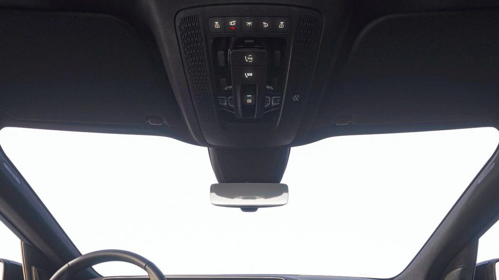 Mercedes-Benz-GLE-mirror-camera-failure-kba