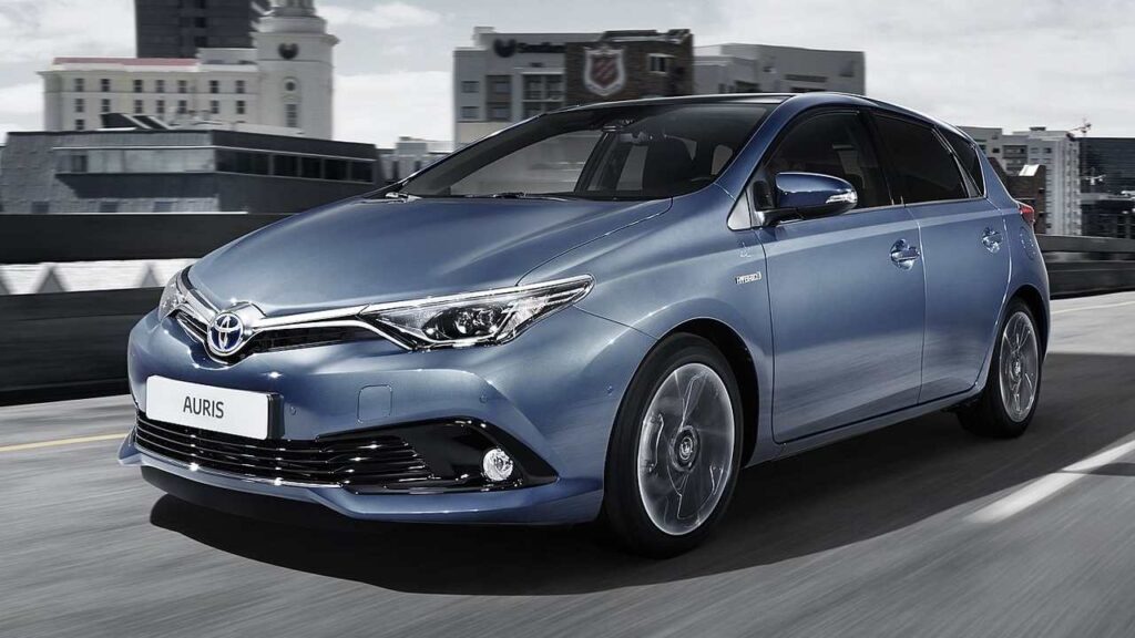 Toyota-Auris-2018-fuel-pump-fire