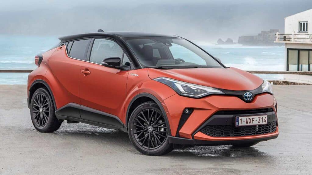 Toyota-C-HR-2020-fuel-pump-fire