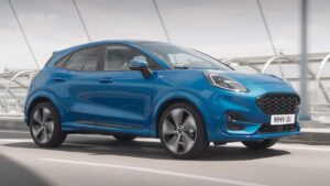 ford-puma--software-error-kba