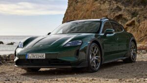 Porsche-Taycan-2025-defect-pneumatic-spring