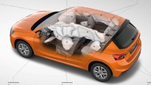 Skoda-Fabia-airbags