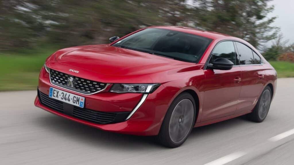 Peugeot-508-2019-2022-ev-hybrid-fire