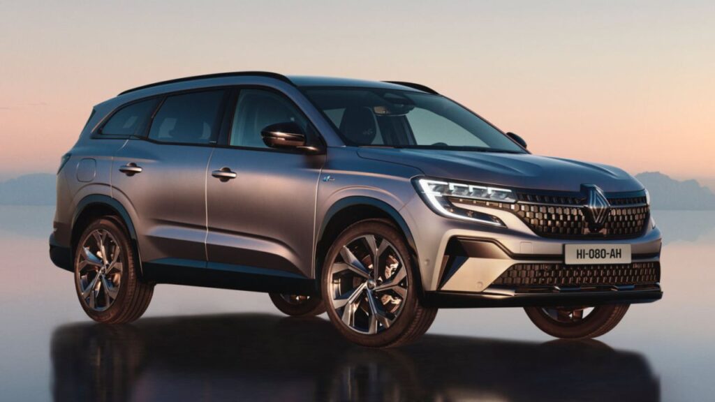 Renault-Espace-2025-parking-brake