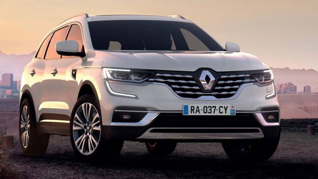 Renault-Koleos-2019-2023-fuel-leak-fire
