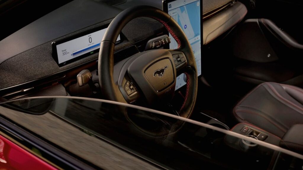 Ford-Mustang-Mach-E-2020-2025-Door-Lock-issue
