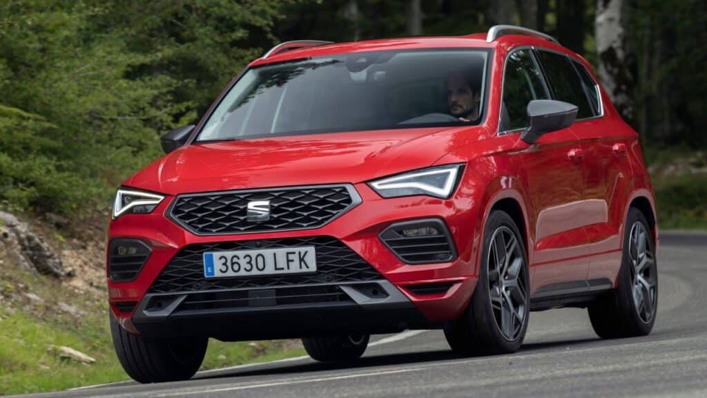 Seat-Ateca-2024-2025-Headlight-adjustment-problem