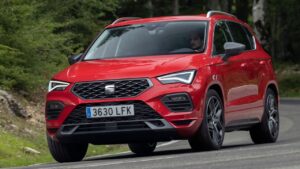Seat-Ateca-2024-2025-Headlight-adjustment-problem