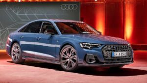 Audi-A8-2019-2024-electronic-fire