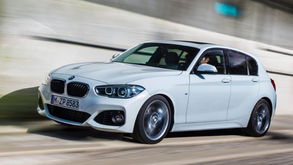 BMW-1-Series-2015-2021-electronic-fire