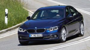 BMW-3-Series-2015-2021-electronic-fire