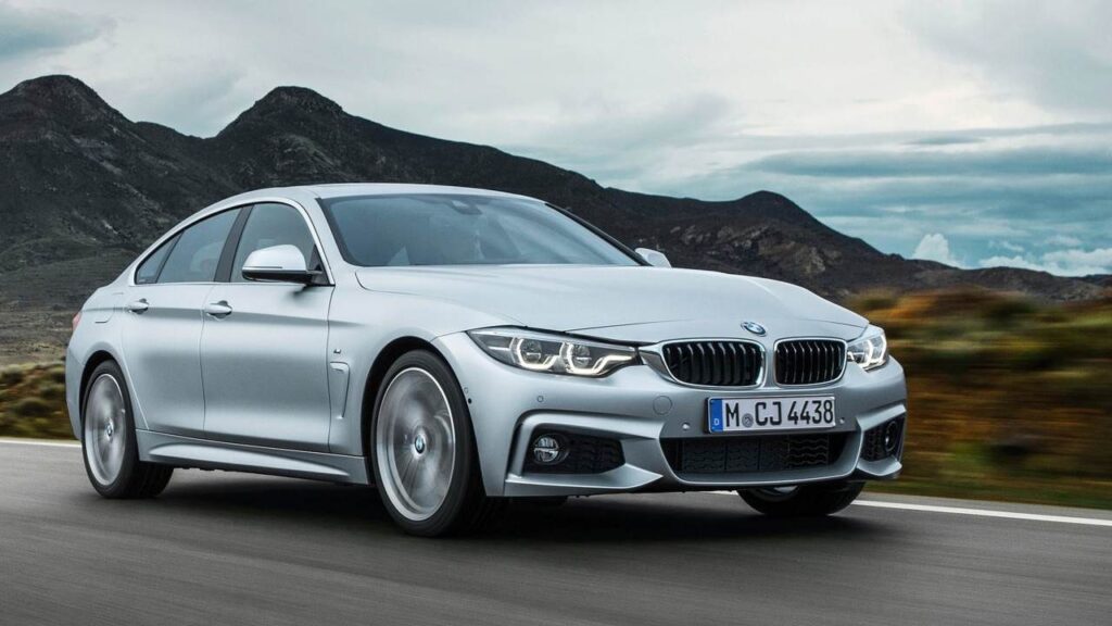 BMW-4-Series-2015-2021-electronic-fire
