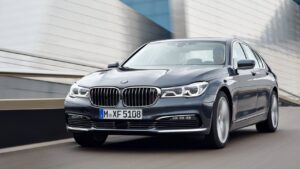 BMW-7-Series-2015-2021-electronic-fire