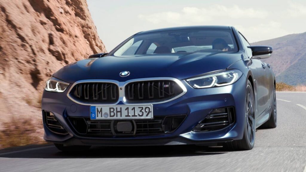 BMW-8-Series-2018-2025-electronic-fire