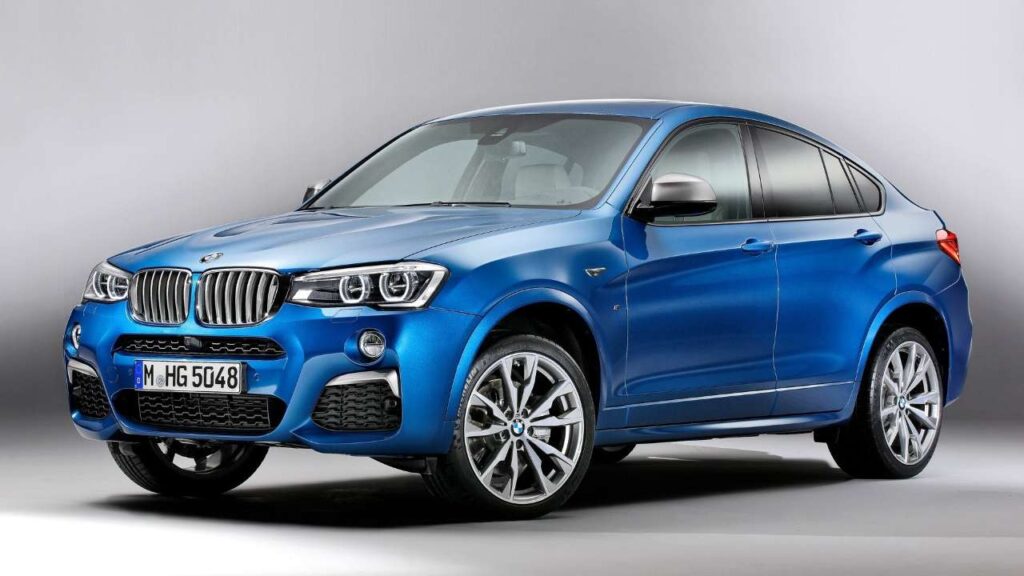 BMW-X4-2015-2021-electronic-fire