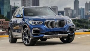 BMW-X5-2018-2025-electronic-fire