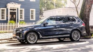 BMW-X7-2015-2021-electronic-fire