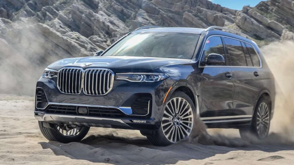 BMW-X7-2018-2025-electronic-fire