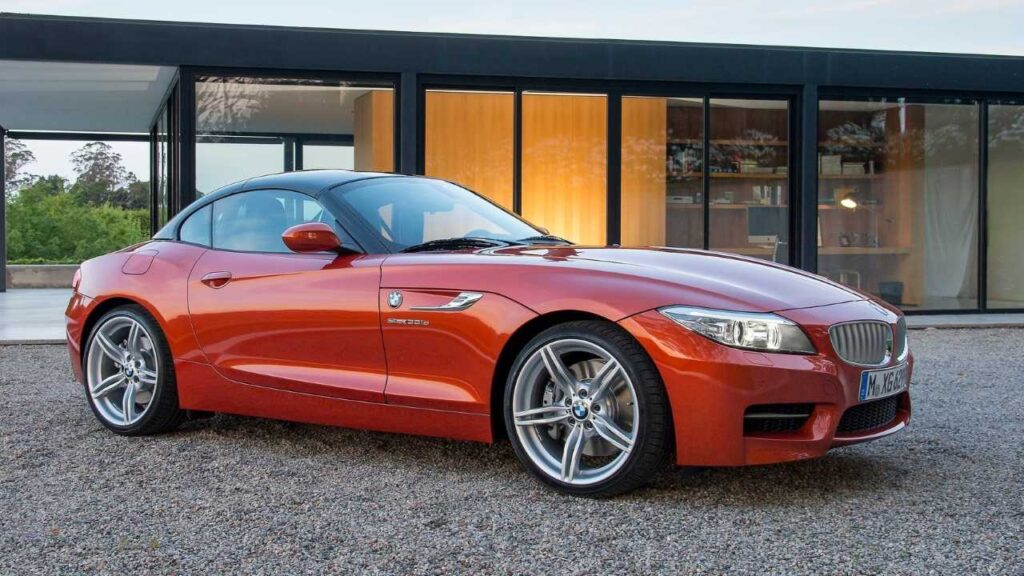BMW-Z4-2015-2021-electronic-fire