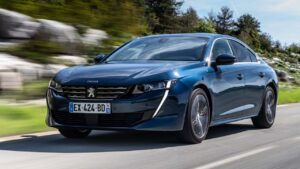 Peugeot-508-2023-2024-electronic-emissions