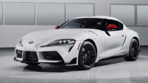 Toyota-Supra-2019-2020-electronic-fire